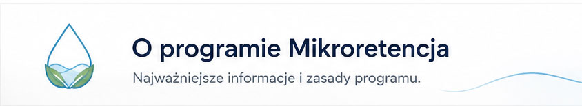 m o programie mikroretencja