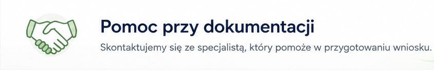 m pomoc przy dokumentacji